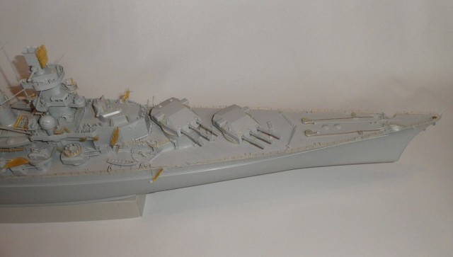 Schlachtschiff Scharnhorst (1/200)