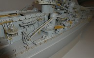 Schlachtschiff Scharnhorst (1/200)