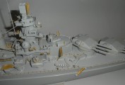 Schlachtschiff Scharnhorst (1/200)