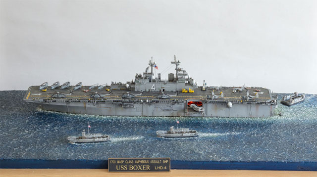 USS Boxer