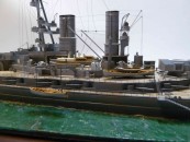 Schlachtschiff Bayern (1/350)