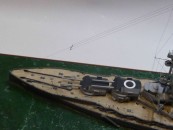 Schlachtschiff Bayern (1/350)