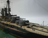 Schlachtschiff Bayern (1/350)