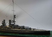 Schlachtschiff Bayern (1/350)