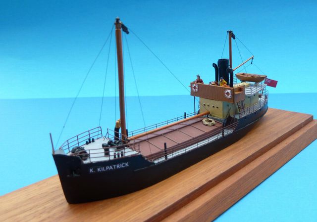 Englischer Coaster Kilpatrick 1/20 von Thomas Sperling