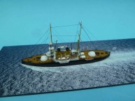 Schlachtschiff Dvenadsat Apostolev (1/700)