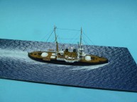 Schlachtschiff Dvenadsat Apostolev (1/700)