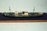 Frachtschiff des Typs Duxford (1/700)