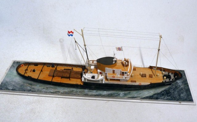 Hochseeschlepper Holland (1/200)