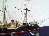 Kanonenboot Koreetz (1/350)