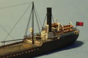 Umbau japanischer Marineschiffe zu Zivilschiffen, 1/700 von Thomas Sperling