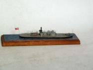 Donaumonitor SMS Leitha (1/350)