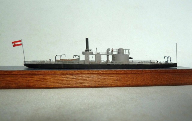 Donaumonitor SMS Leitha (1/350)