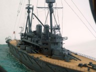 Schlachtschiff HMS Lord Nelson (1/350)