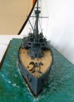 Schlachtschiff HMS Lord Nelson (1/350)