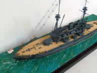 Schlachtschiff HMS Lord Nelson (1/350)