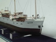 Küstenmotorschiff Myfem (1/200)