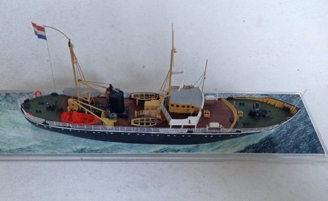 Schulschiff Rigel (1/200)