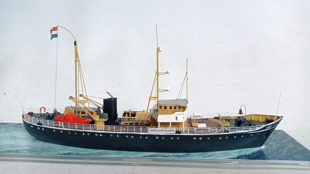 Schulschiff Rigel (1/200)