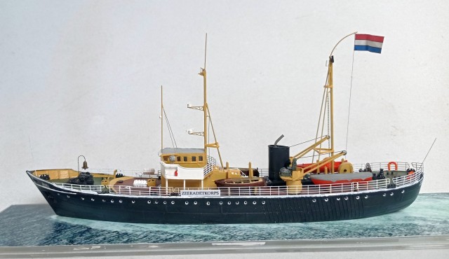 Schulschiff Rigel (1/200)