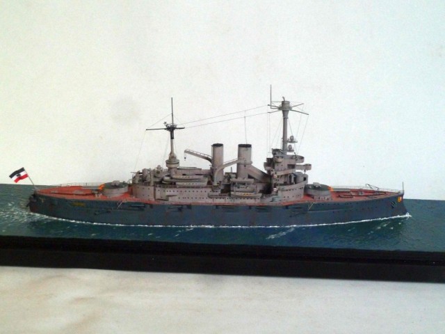 Schlachtschiff Schleswig-Holstein (1/350)