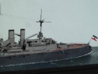 Schlachtschiff Schleswig-Holstein (1/350)