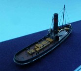 Schlepper Simla (1/350)