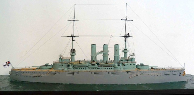 Linienschiff SMS Deutschland (1/350)