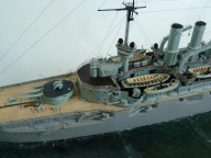 Linienschiff SMS Deutschland (1/350)