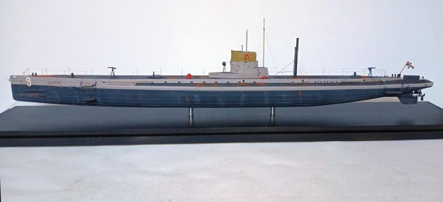 U-Boot U 9 (1/700)