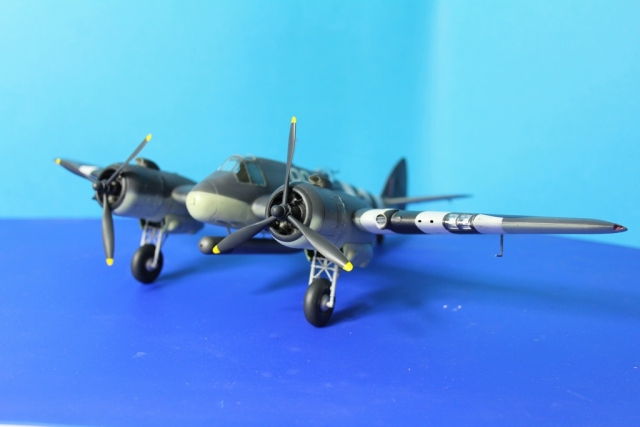 Torpedobomber Bristol Beaufighter TF Mk.X (1/48)