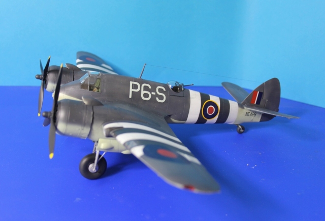 Torpedobomber Bristol Beaufighter TF Mk.X (1/48)