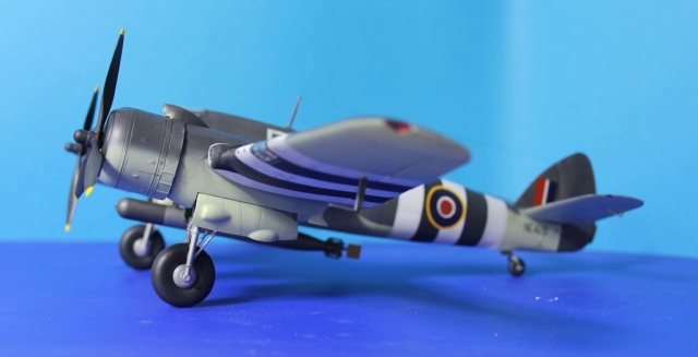 Torpedobomber Bristol Beaufighter TF Mk.X (1/48)