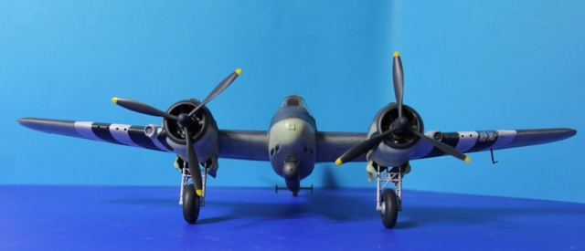 Torpedobomber Bristol Beaufighter TF Mk.X (1/48)