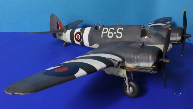 Torpedobomber Bristol Beaufighter TF Mk.X (1/48)
