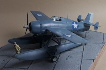 Jäger Grumman F4F-3S Wildcatfish (1/48)