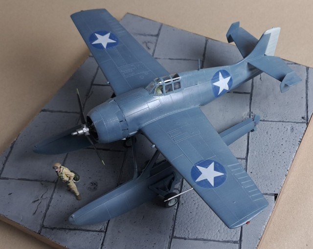 Jäger Grumman F4F-3S Wildcatfish (1/48)