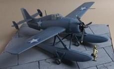 Jäger Grumman F4F-3S Wildcatfish (1/48)