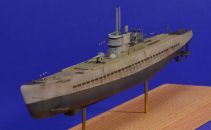 U-Boot des Typs VIIC (1/350)