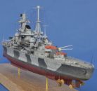 Schwerer Kreuzer Admiral Hipper (1/350)