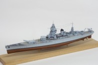 Schlachtschif Dunkerque (1/350)