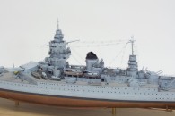 Schlachtschif Dunkerque (1/350)