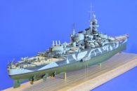 Italienisches Schlachtschiff Roma (1/350)