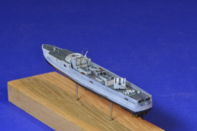 Deutsches Schnellboot der S 100-Serie (1/350)