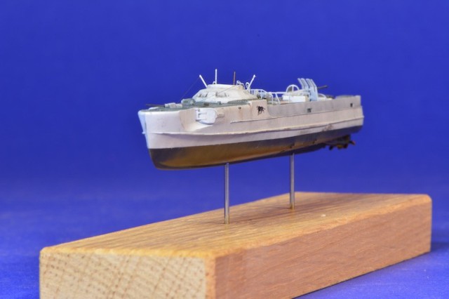 Deutsches Schnellboot der S 100-Serie (1/350)