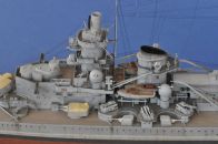 Schlachtschiff Scharnhorst (1/350)