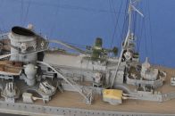 Schlachtschiff Scharnhorst (1/350)