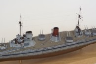 Schlachtkreuzer SMS Seydlitz (1/350)