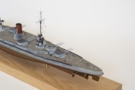 Schlachtkreuzer SMS Seydlitz (1/350)