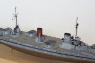 Schlachtkreuzer SMS Seydlitz (1/350)